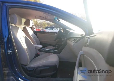 2017 Hyundai Sonata Sport from USA, damaged, VIN 5NPE34AF9HH551596